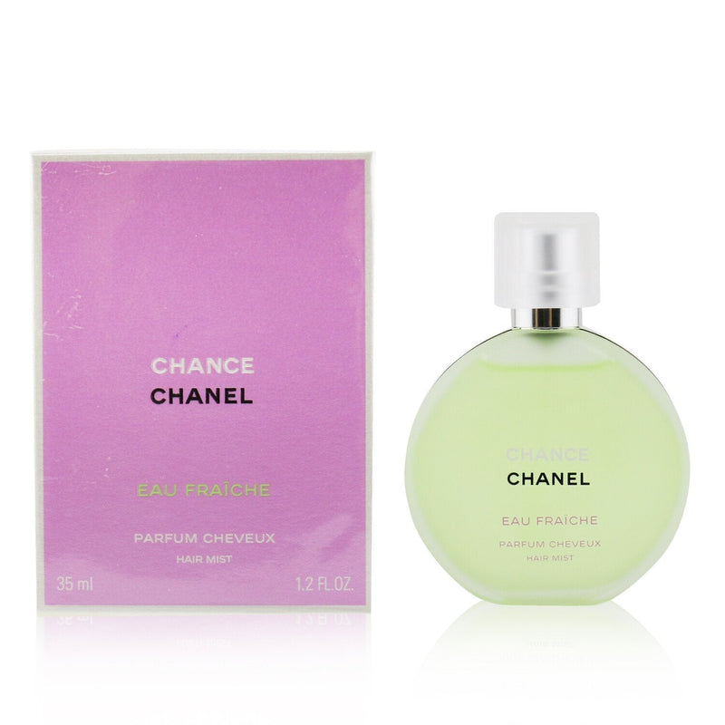 Chanel Chance Twist & Spray Eau De Toilette 3x20ml/0.7oz - Eau De