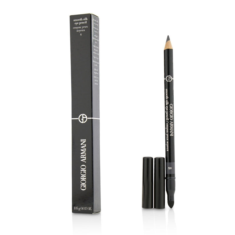 Giorgio Armani Smooth Silk Eye Pencil - # 08 Gray 