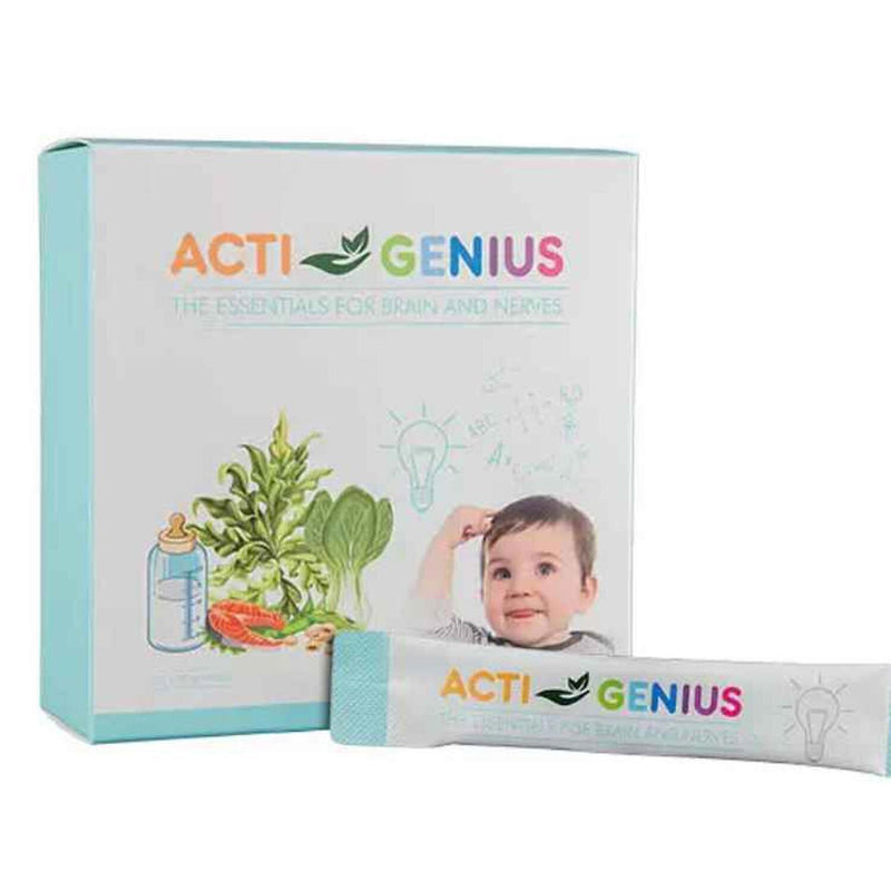 Activitae Acti Genius  fixed size