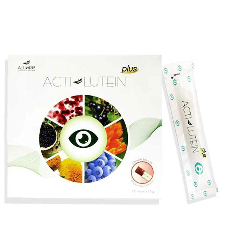 Activitae Acti Lutein Plus  fixed size