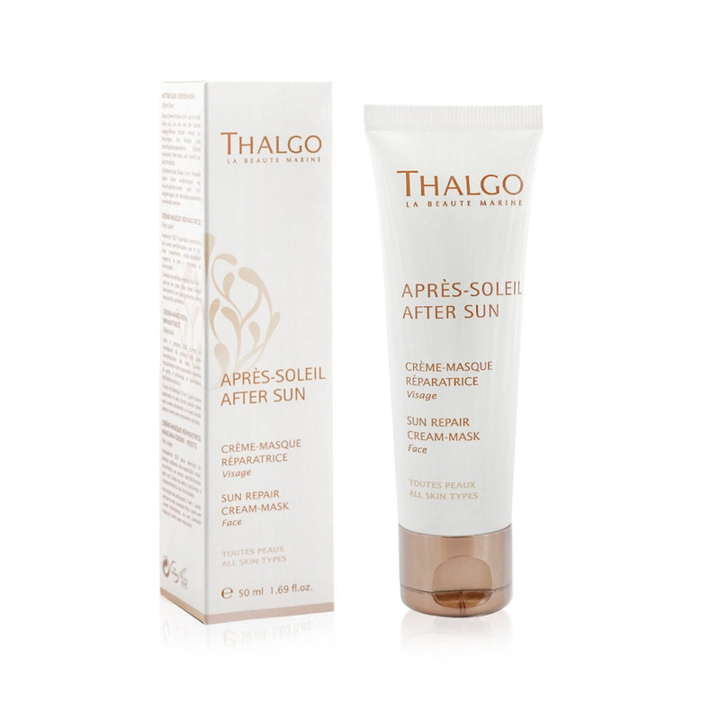 Thalgo Sun Repair Cream-Mask 