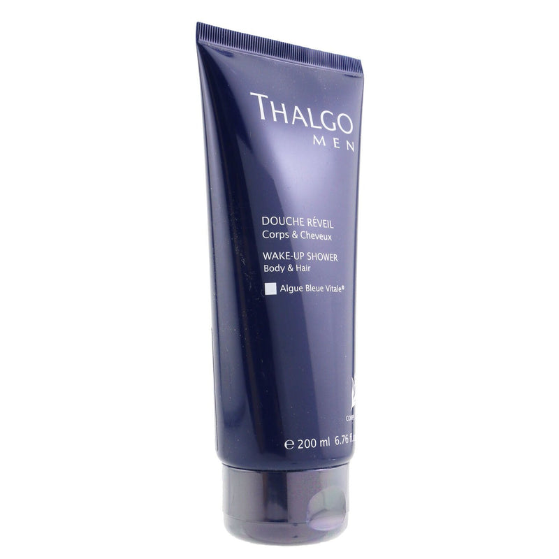 Thalgo Thalgomen Wake-Up Shower Gel - Body & Hair 