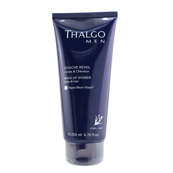 Thalgo Thalgomen Wake-Up Shower Gel - Body & Hair 