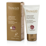 Thalgo Age Defense Sunscreen Cream SPF 50+  50ml/1.69oz