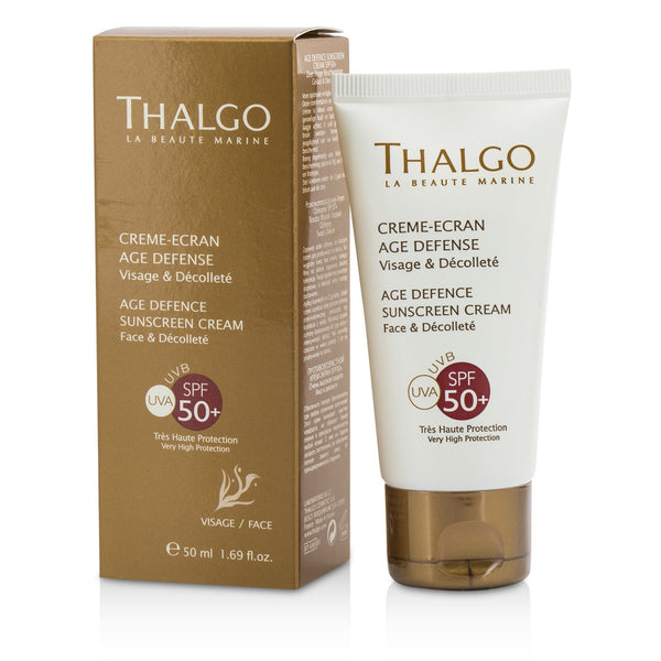 Thalgo Age Defense Sunscreen Cream SPF 50+  50ml/1.69oz