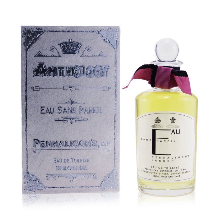 Penhaligon's Eau Sans Pareil Eau De Toilette Spray 100ml/3.4oz