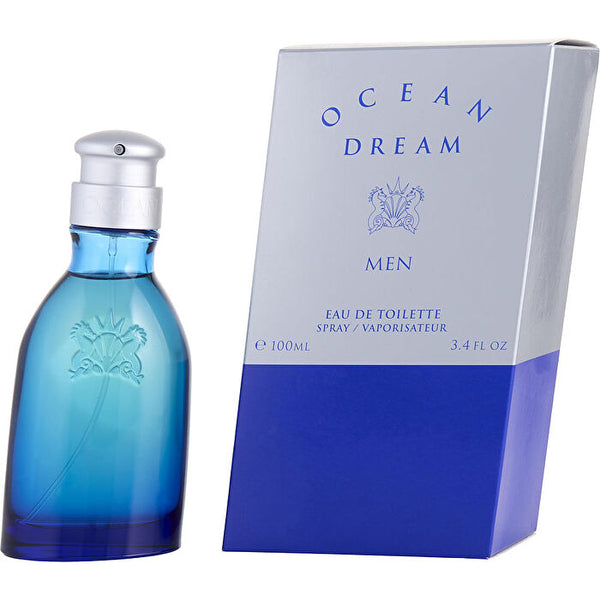 Designer Parfums ltd Designer Parfums Ltd Ocean Dream Eau De Toilette Spray 100ml/3.4oz