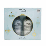 Philosophy Snow Angel Duo: Shower Gel 240ml + Body Lotion 240ml 
