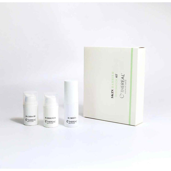 e'Thereal Skin Barrier Restorative Kit  Trial Kit