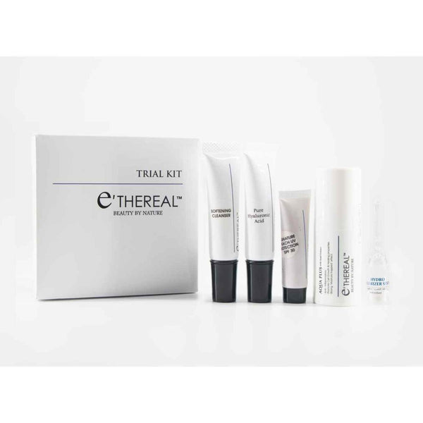 e'Thereal Mini Trial Kit - Normal / Dehydration & Dry Skin Series  1 Set
