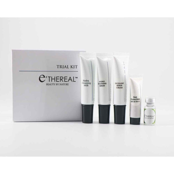 e'Thereal Mini Trial Kit - Calming & Sensitive Series  1 Set