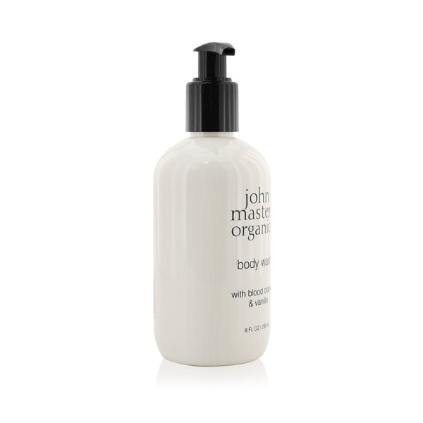 John Masters Organics Body Wash With Blood Orange & Vanilla 