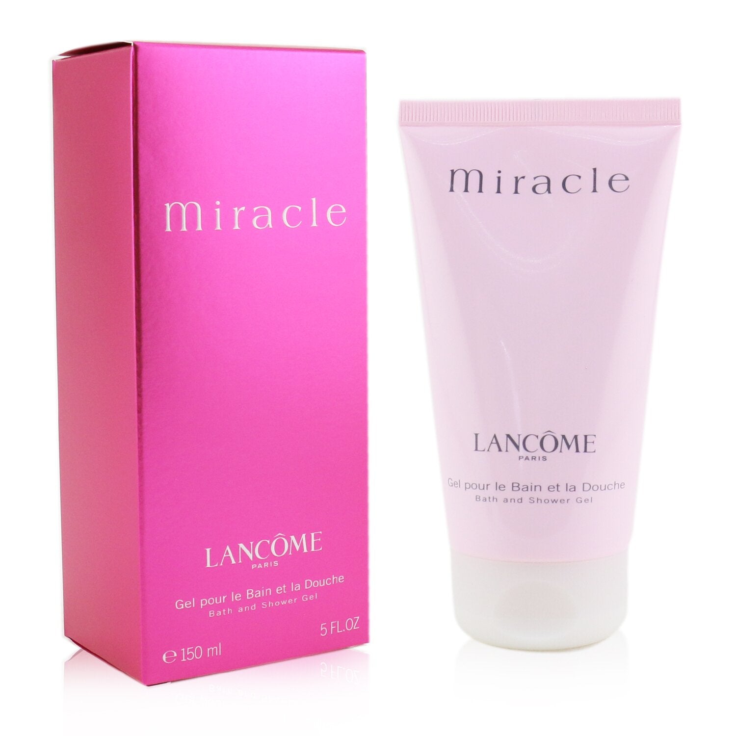 Lancome Miracle Bath And Shower Gel 150ml/5oz – Fresh Beauty