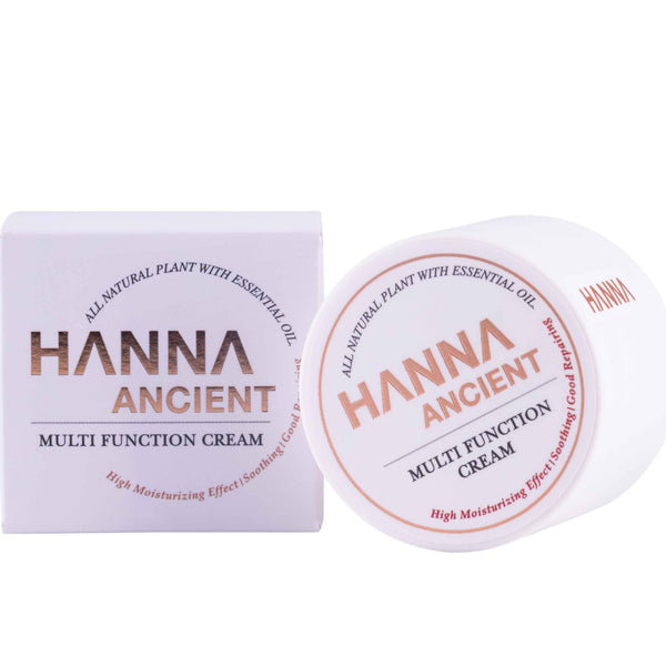 Hanna Ancient HANNA ANCIENT MULTI FUNCTION CREAM 4GM X 2PCS  4g x 2pcs