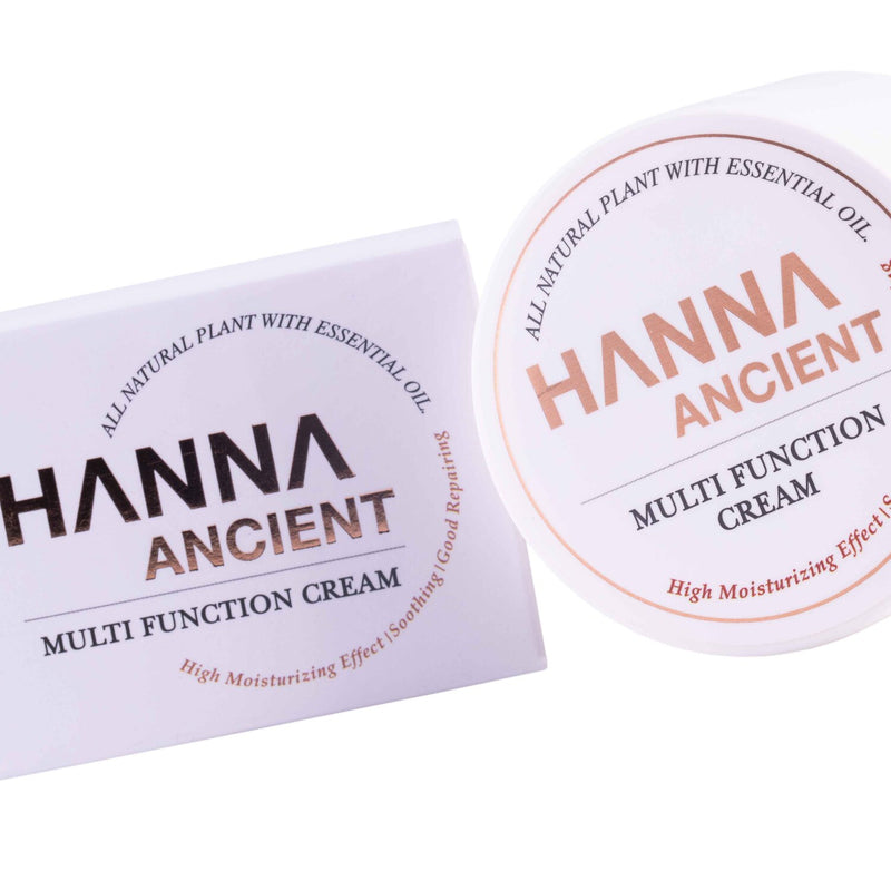 Hanna Ancient HANNA ANCIENT MULTI FUNCTION CREAM 43GM X 2PCS  43g x 2pcs