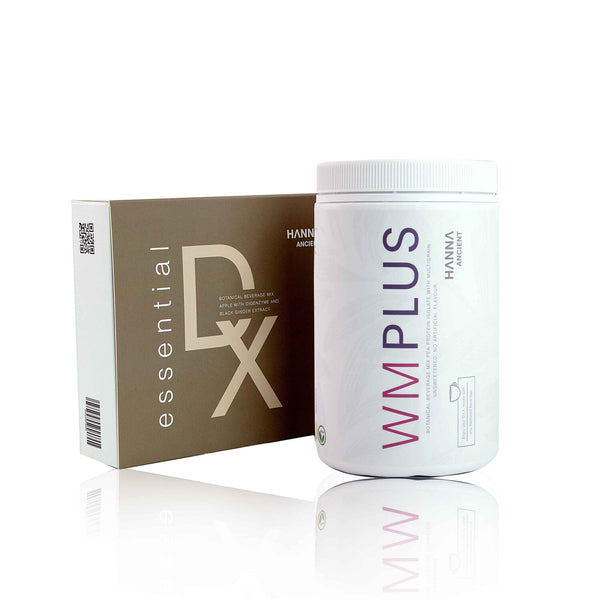 Hanna Ancient HANNA ANCIENT WM PLUS + ESSENTIAL DX - 1 SET  1 Set