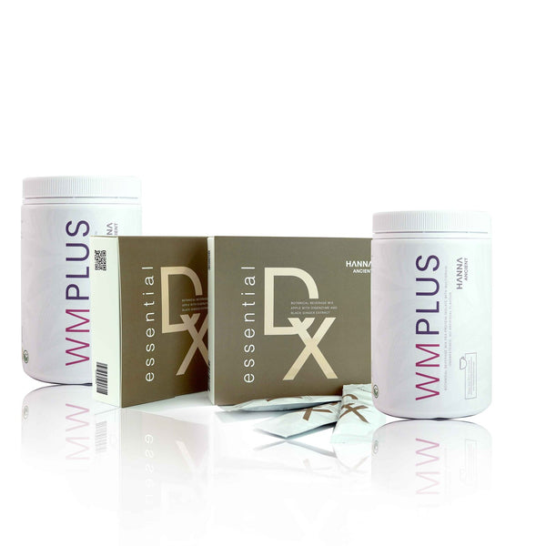 Hanna Ancient HANNA ANCIENT WM PLUS  + ESSENTIAL DX - 2 SET  2 Set