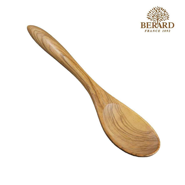 Berard TERRA Olive Wood Spoon 13"  Fixed Size