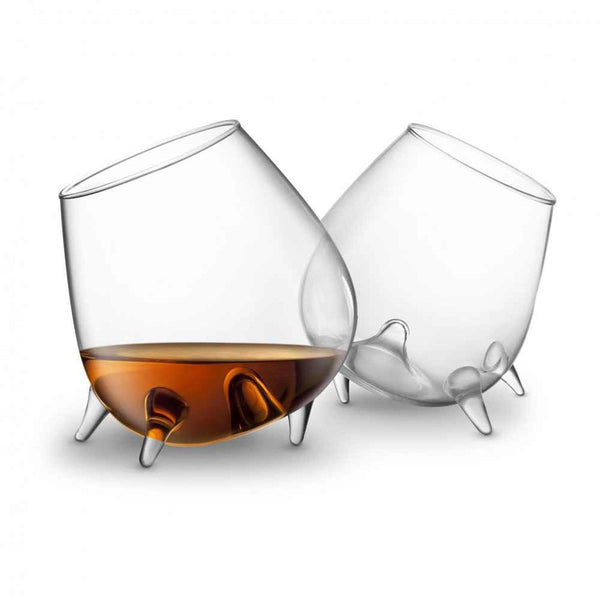 Final Touch Relax Cognac Glass 600ml (Set of 2)  Fixed Size