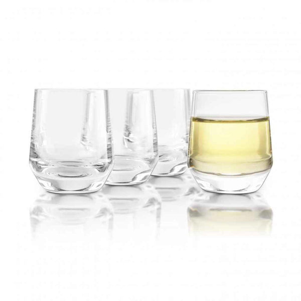 Final Touch Crystal Sake Glass 37ml (Set of 4)  Fixed Size