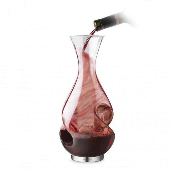 Final Touch L'Grand Conundrum Aerator Decanter 750ml  Fixed Size