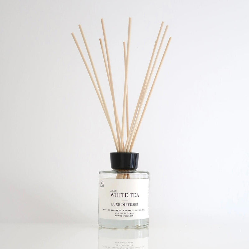 RX Los Angeles 3.5oz/100ml Reed Glass Diffuser - EVERYTHING (HandMade in USA)  Fixed Size