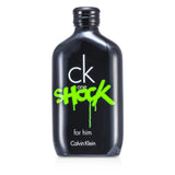 Calvin Klein CK One Shock For Him Eau De Toilette Spray 