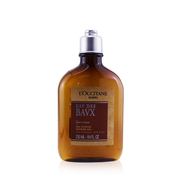 L'Occitane Eau Des Baux For Men Shower Gel 