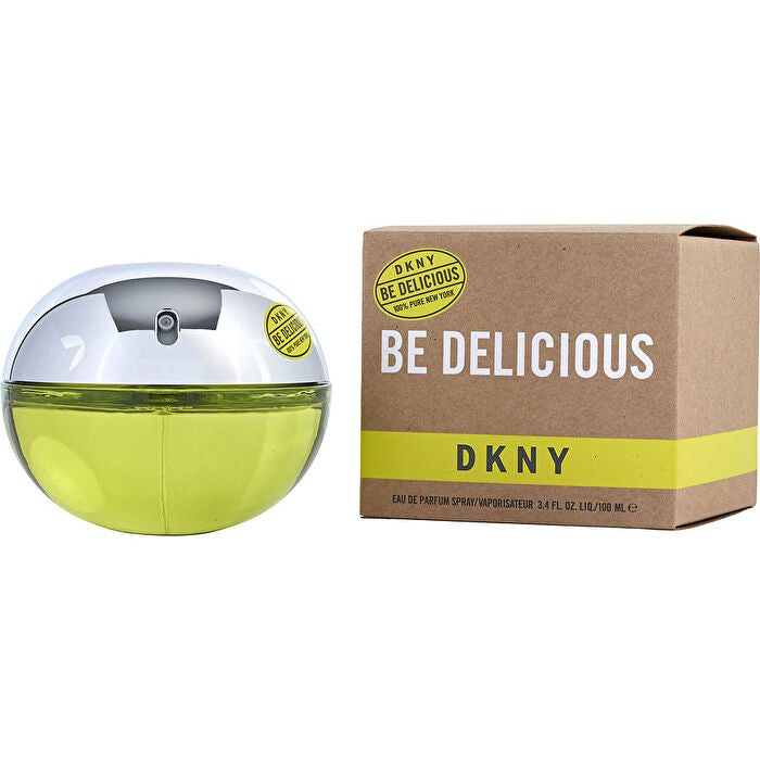 Donna Karan Be Delicious Eau De Parfum Spray 100ml/3.4oz