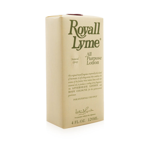 Royall Fragrances Royall Lyme All Purpose Lotion Spray  120ml/4oz