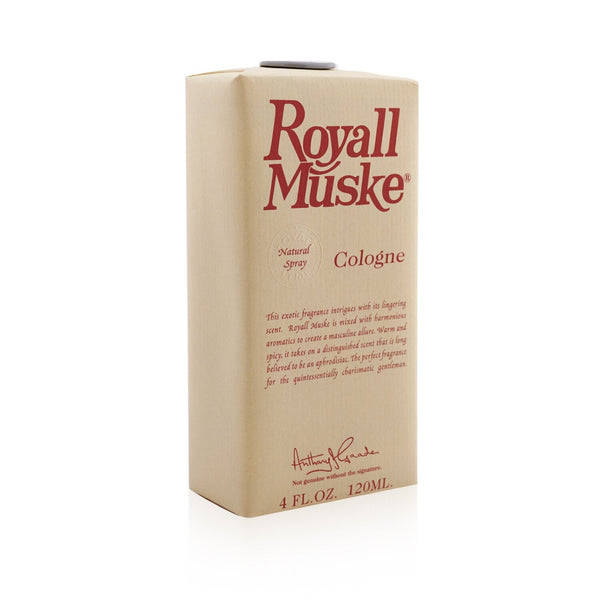 Royall Fragrances Royall Muske Cologne Spray  120ml/4oz