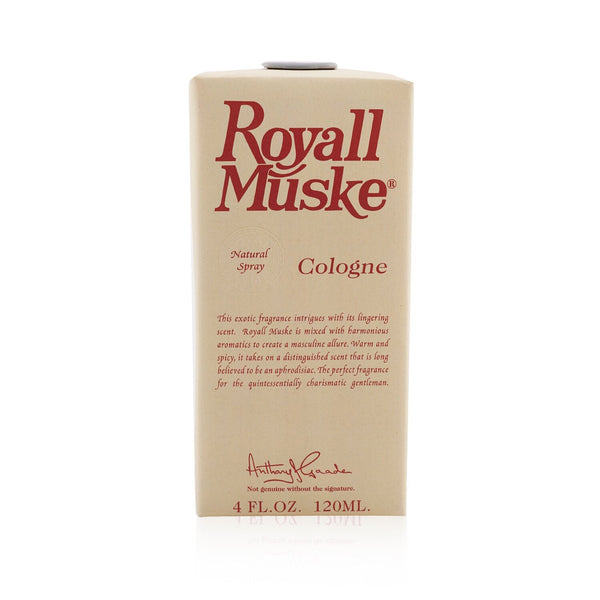 Royall Fragrances Royall Muske Cologne Spray  120ml/4oz