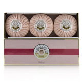 Roger & Gallet Rose Perfumed Soap Coffret 