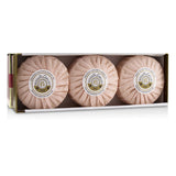 Roger & Gallet Rose Perfumed Soap Coffret 