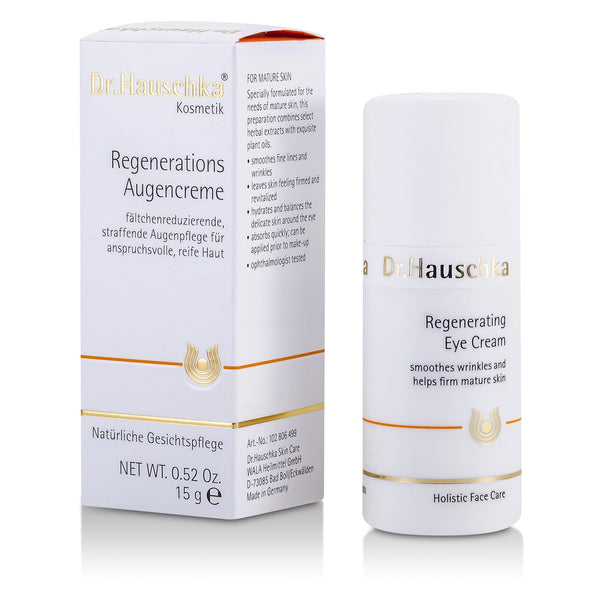 Dr. Hauschka Regenerating Eye Cream 