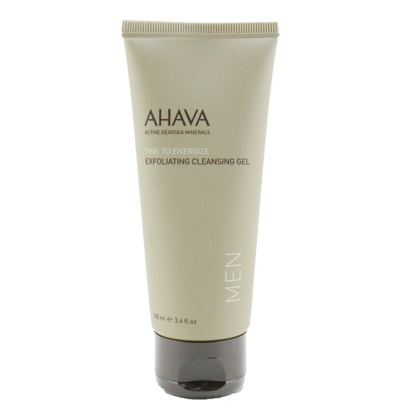 Ahava Time To Energize Exfoliating Cleansing Gel 