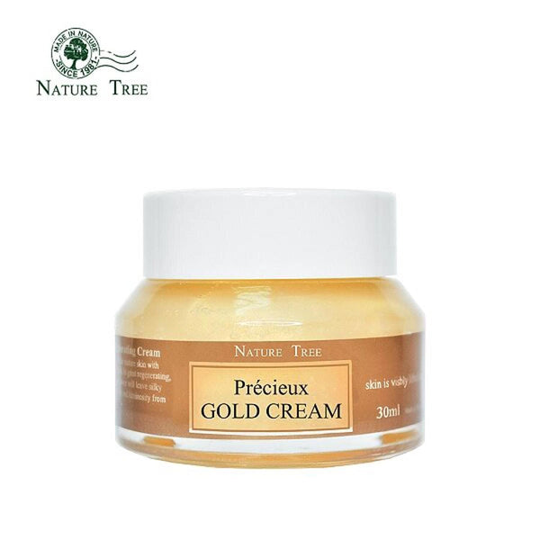Nature Tree PURE GOLD Regenerating Cream 30ml  Fixed Size