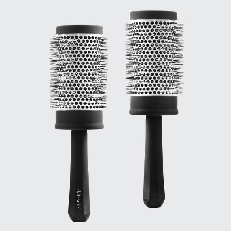 KITSCH Round Blow Dry Brush in Recycled Plastic 1pc  Fixed Size