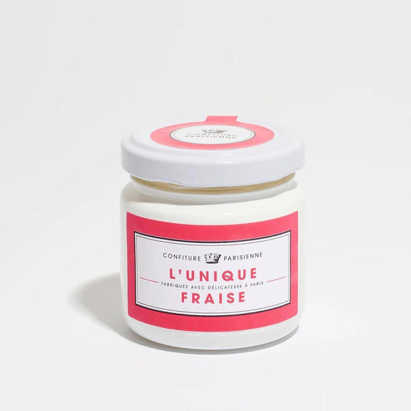 CONFITURE PARISIENNE The Unique Strawberry (L'UNIQUE FRAISE)?100g #french handmade jam?Best Before: 10/2025?  Fixed Size