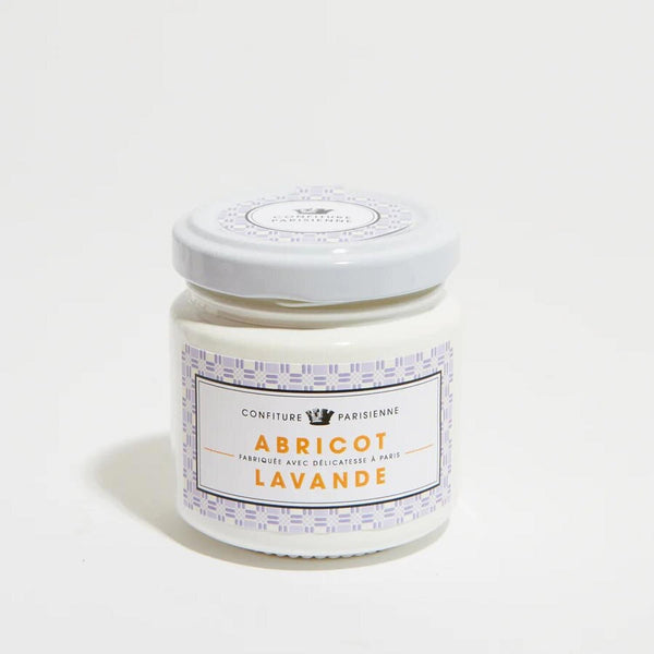 CONFITURE PARISIENNE Apricot Lavender (ABRICOT LAVANDE)?100g #french handmade jam?Best Before: 10/2025?  Fixed Size