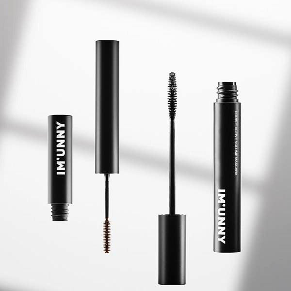 IM UNNY Real Fit Skinny Mascara - 2 shades are available  02 Brown
