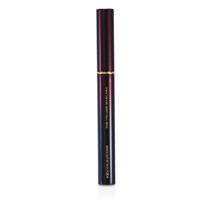 Kevyn Aucoin The Volume Mascara - # Rich Pitch Black  5g/0.18oz