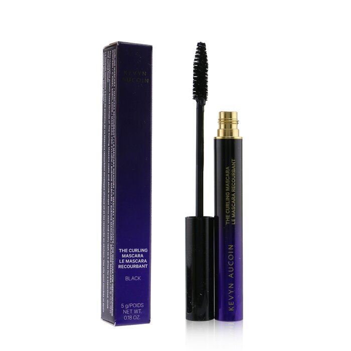 Kevyn Aucoin The Curling Mascara - # Black 5g/0.18oz