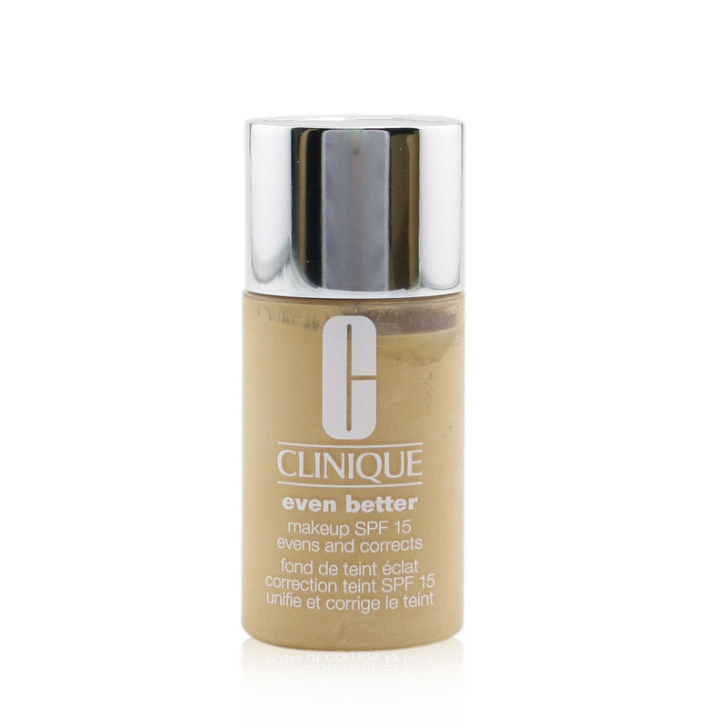 Clinique Even Better Makeup SPF15 (Dry Combination to Combination Oily) - No. 25 Buff 