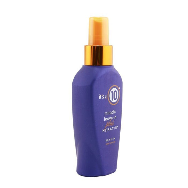 It's A 10 Miracle Leave-In Plus Keratin 120ml/4oz