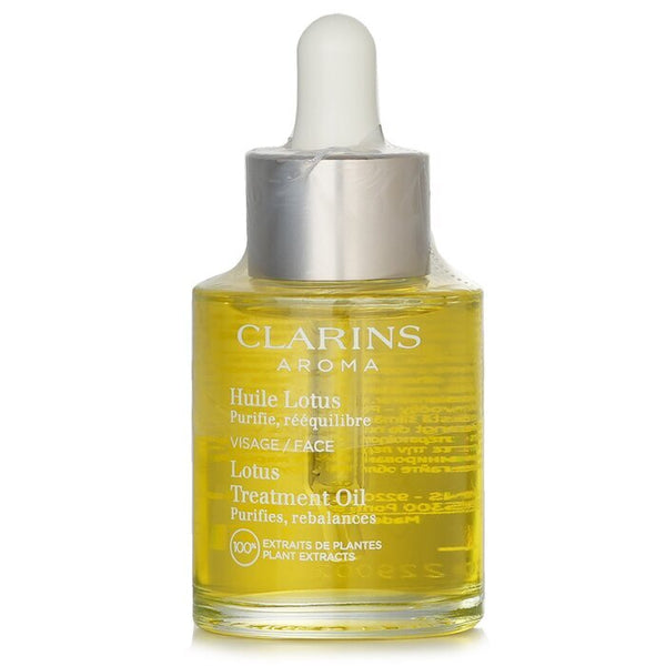 Clarins Face Treatment Oil - Lotus (For Oily or Combination Skin) 30ml/1oz