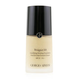 Giorgio Armani Designer Lift Smoothing Firming Foundation SPF20 - # 4 