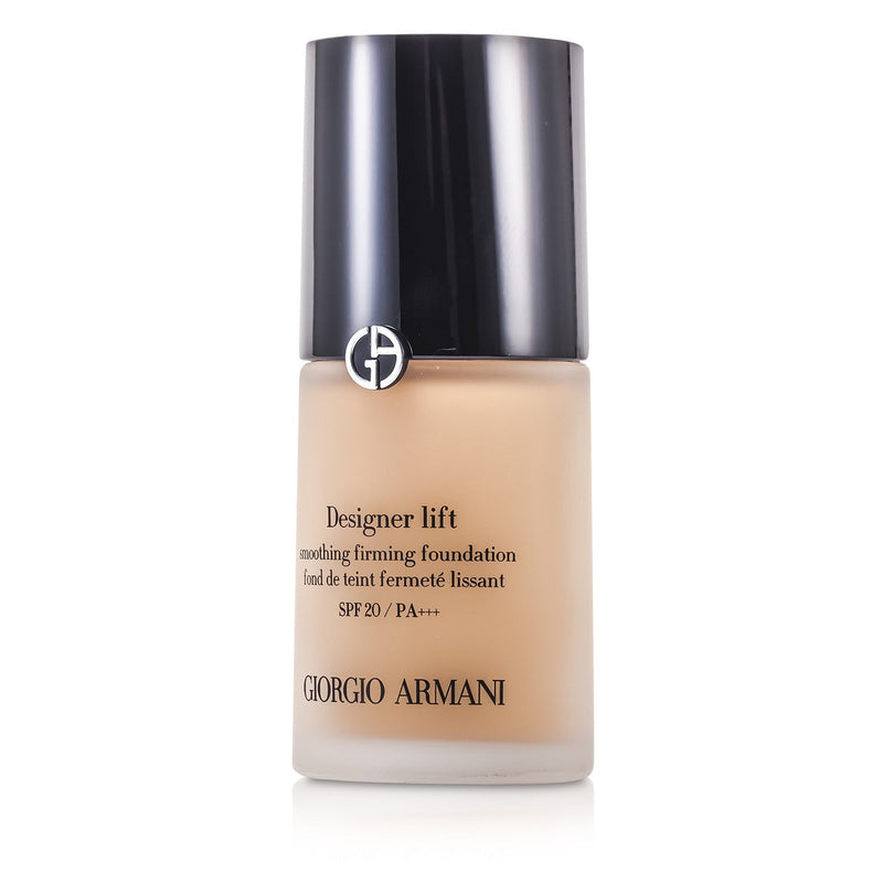 Giorgio Armani Designer Lift Smoothing Firming Foundation SPF20 - # 5 