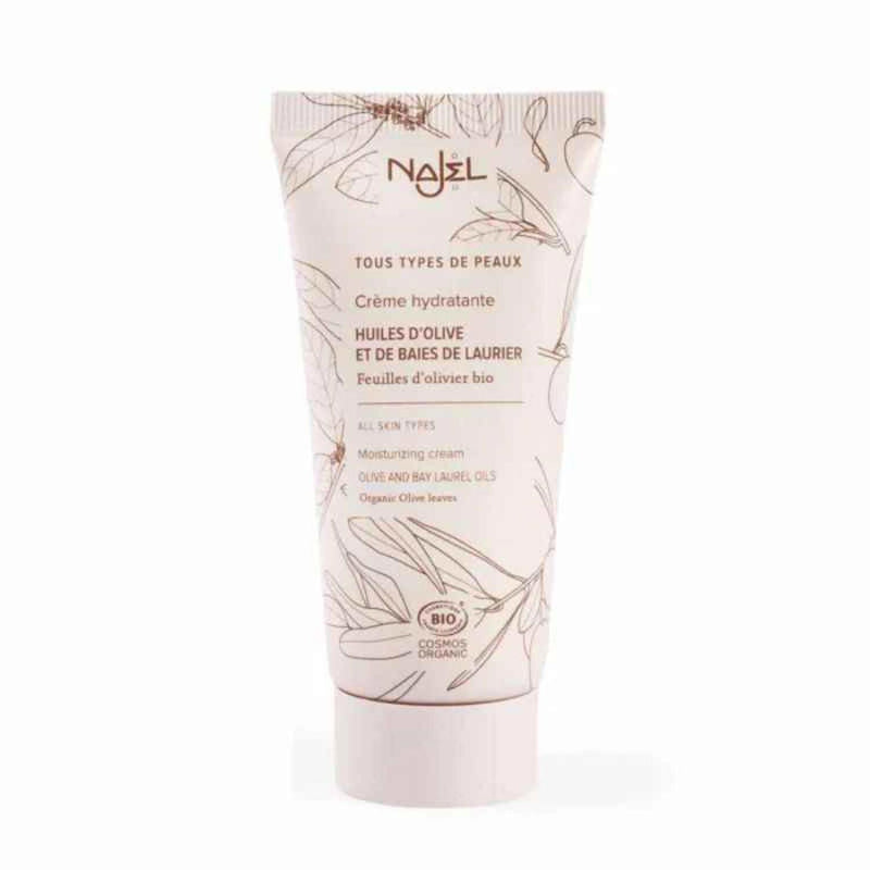 NAJEL NAJEL -  Moisturizing Cream (All skin types)  Fixed Size