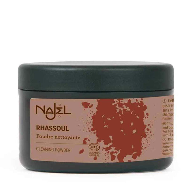 NAJEL NAJEL 2 in 1 Aleppo Soap Shampoo for Dry Hair Fixed Size – Beauty Co. USA